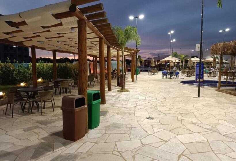 渡假胜地  Lagoa Eco Towers