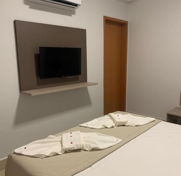 渡假胜地  Lagoa Eco Towers