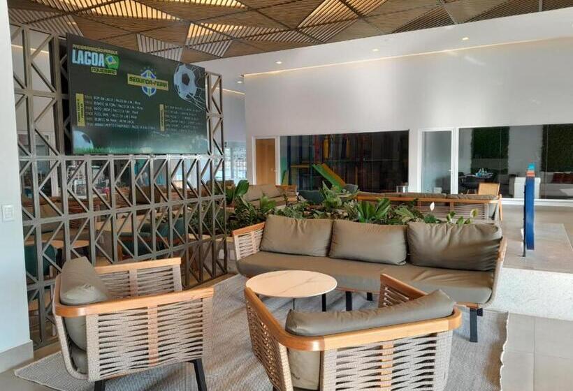 渡假胜地  Lagoa Eco Towers