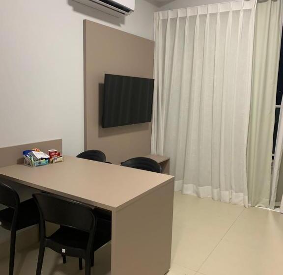 渡假胜地  Lagoa Eco Towers