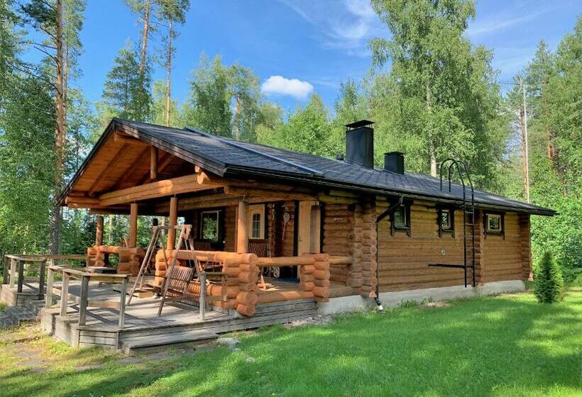 Lappalaisen Lomamökit Lepola