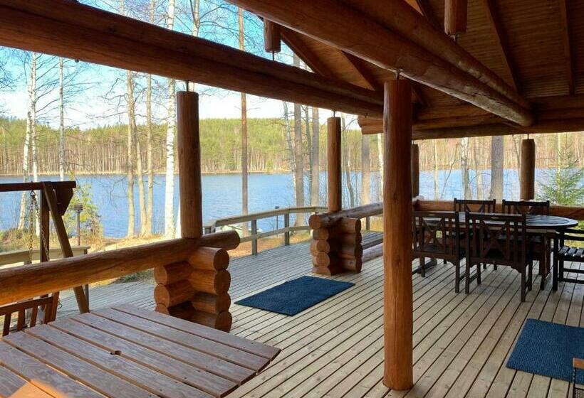 Lappalaisen Lomamökit Lepola