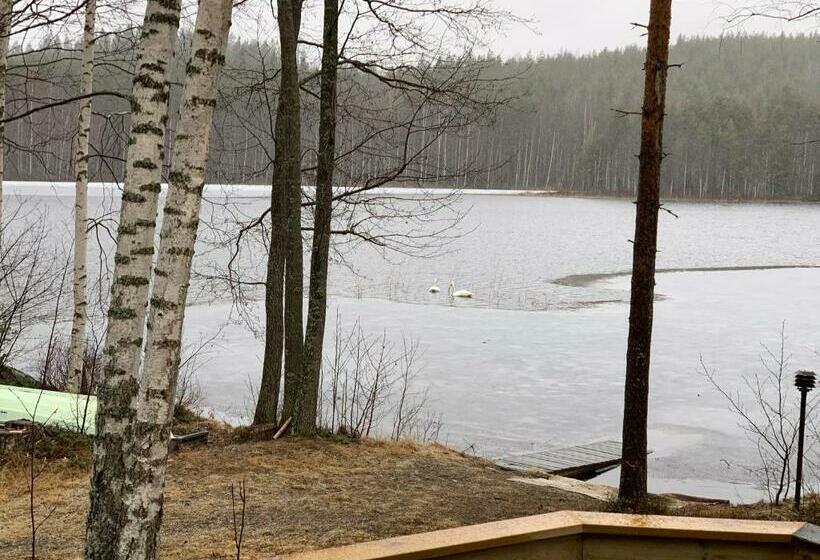 Lappalaisen Lomamökit Lepola