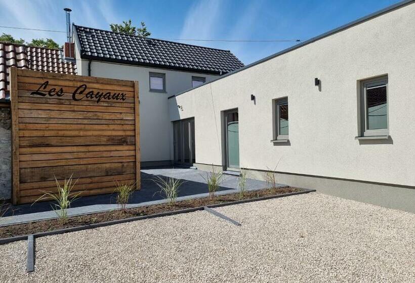 Les Cayaux