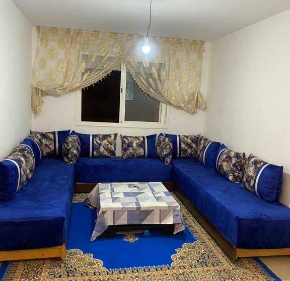 Magnifique Appartement Avec Piscine à Tamaris