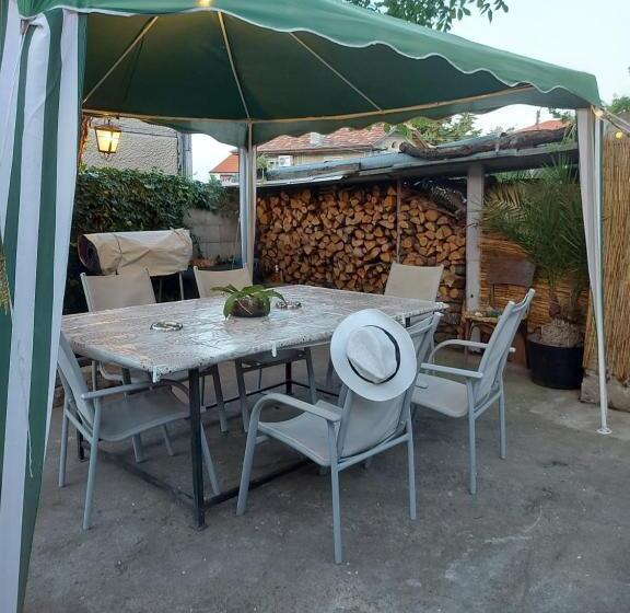 بنسيون вила радеви