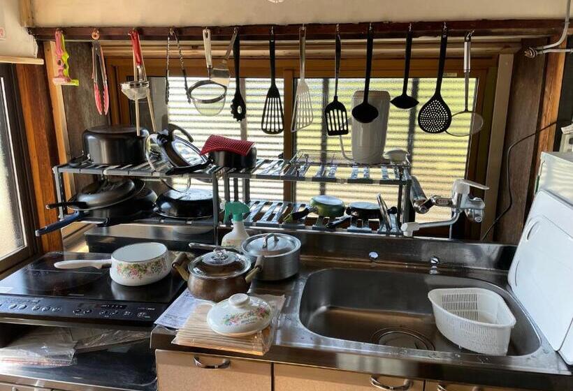 ペンション ゲストハウス餓鬼大将