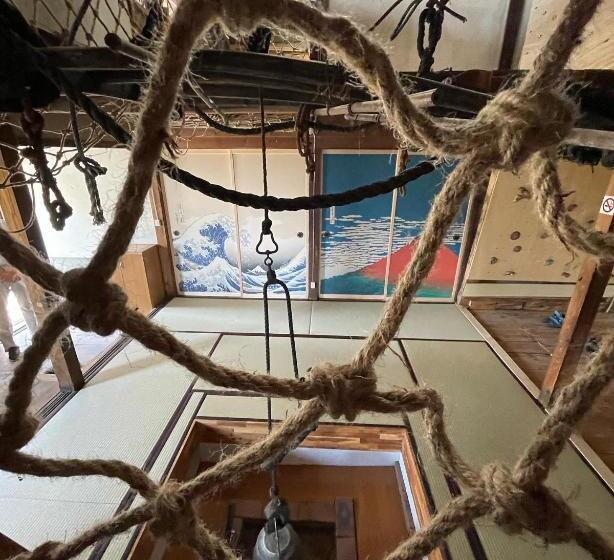 ペンション ゲストハウス餓鬼大将