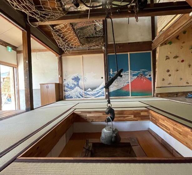 ペンション ゲストハウス餓鬼大将