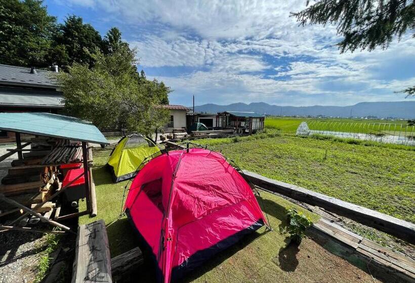 ペンション ゲストハウス餓鬼大将