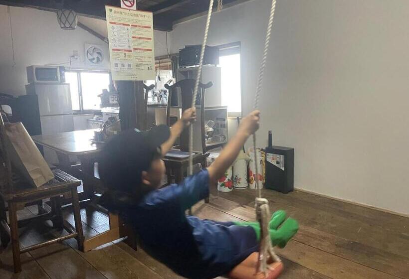 ペンション ゲストハウス餓鬼大将