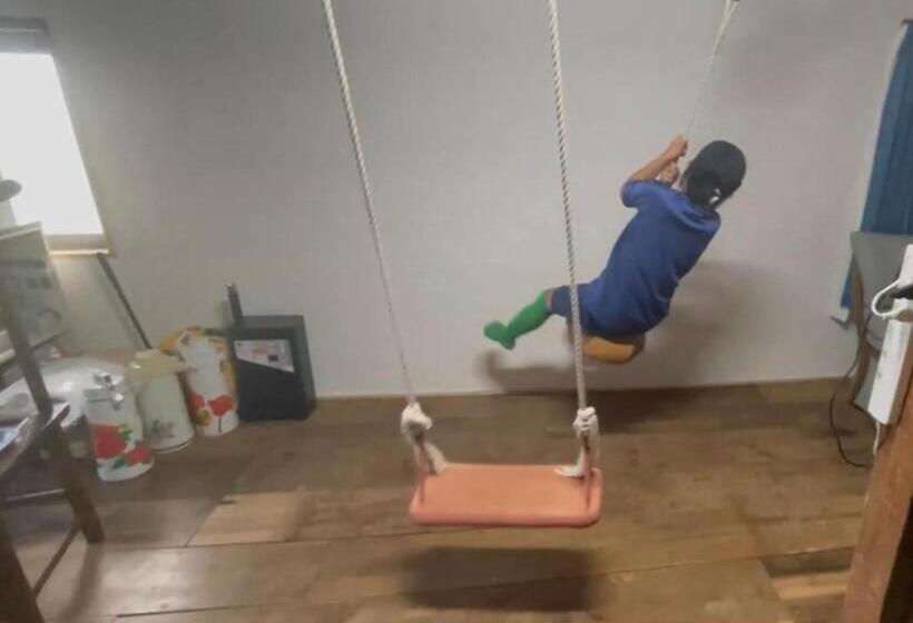 ペンション ゲストハウス餓鬼大将