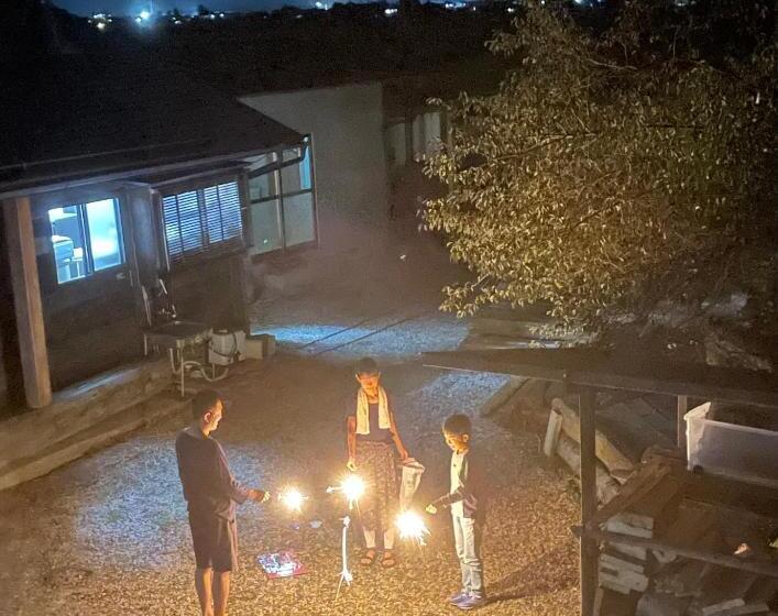 ペンション ゲストハウス餓鬼大将