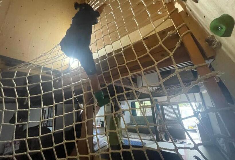 ペンション ゲストハウス餓鬼大将