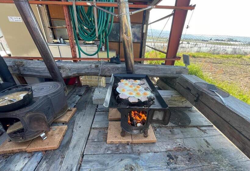 ペンション ゲストハウス餓鬼大将