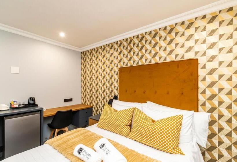 پانسیون 5th On Preston Guest House