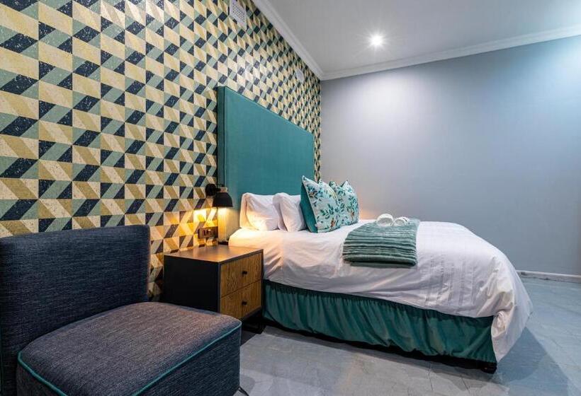 پانسیون 5th On Preston Guest House