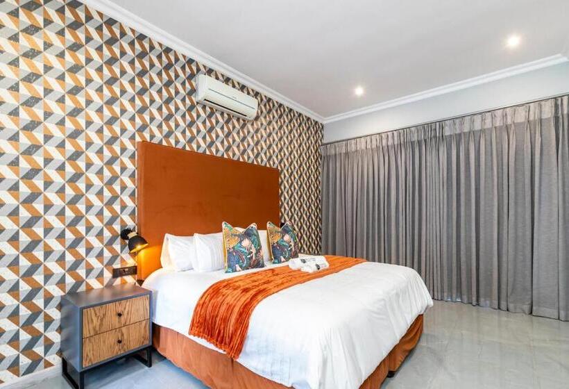 پانسیون 5th On Preston Guest House