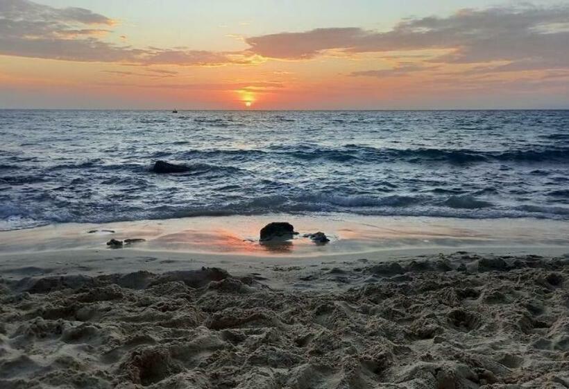 פנסיון Atardecer Beach Baru