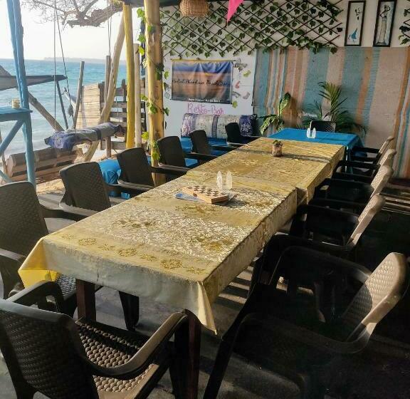 פנסיון Atardecer Beach Baru