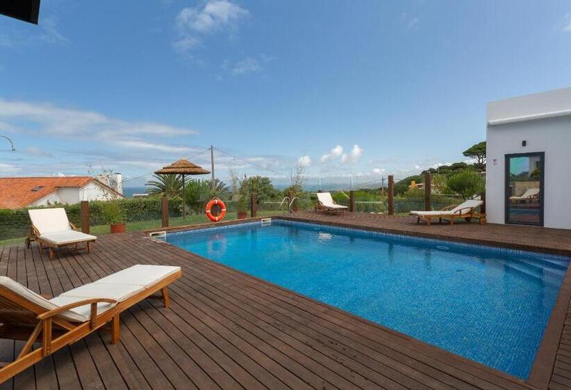 بنسيون Beguest Sunroca Suites