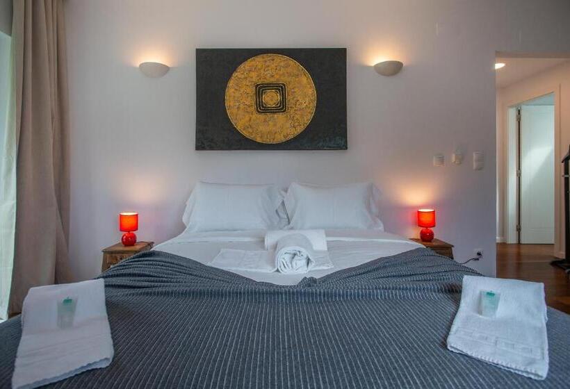ペンション Beguest Sunroca Suites