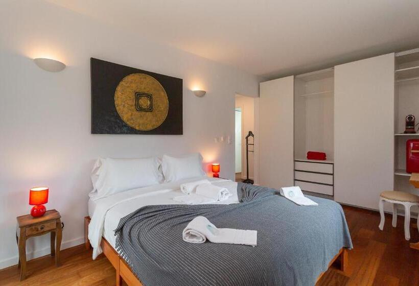 بنسيون Beguest Sunroca Suites