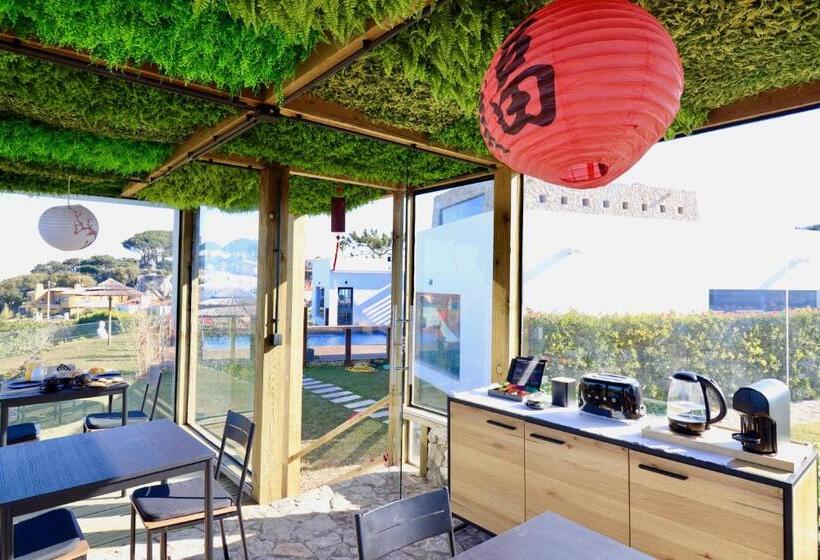 ペンション Beguest Sunroca Suites