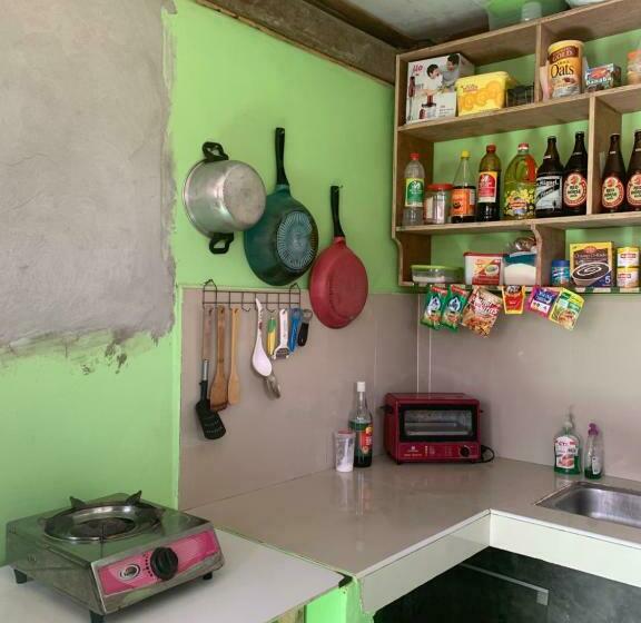 פנסיון Bundal Riverside Rm#7 Triple Fan Room