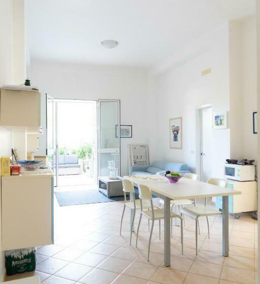 Пансион Casetta Leo Con Camera Matrimoniale E Ingresso Privato In Spiaggia