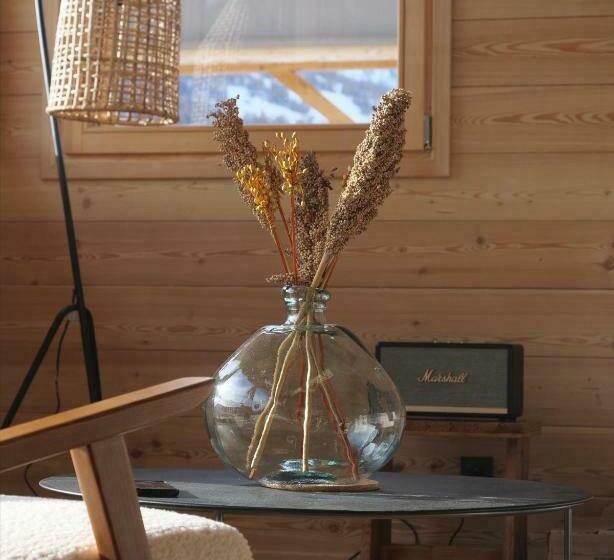 بنسيون Chalet Ski Académie   Serre Chevalier