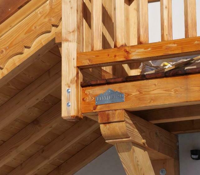 פנסיון Chalet Ski Académie   Serre Chevalier