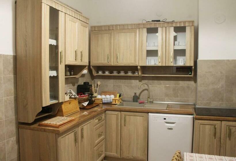 펜션 Dapsy Vendégház