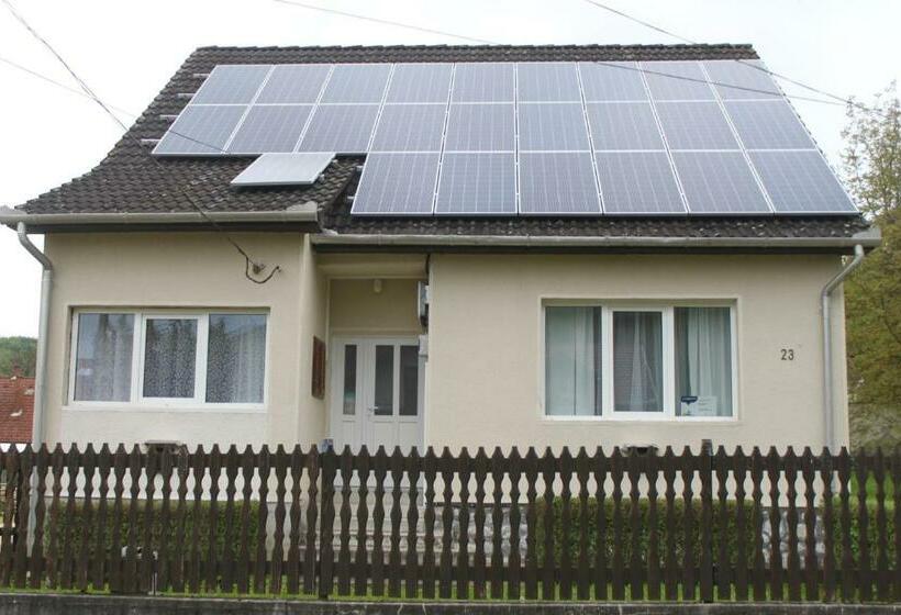 펜션 Dapsy Vendégház