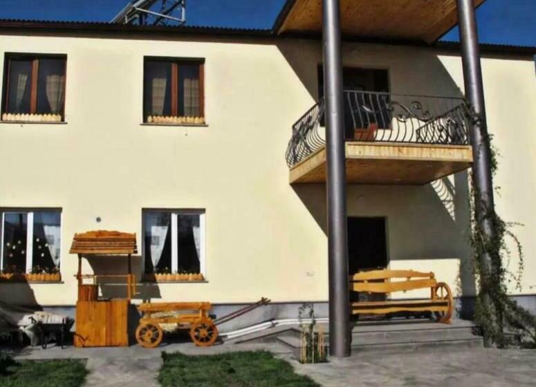 بنسيون Green Training Center