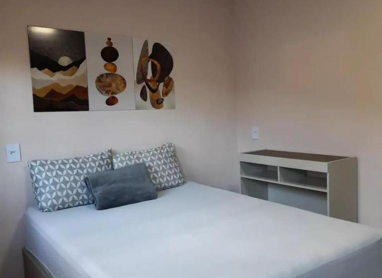 膳宿费 Chalé Hospedagem Recanto Do Sábia 1