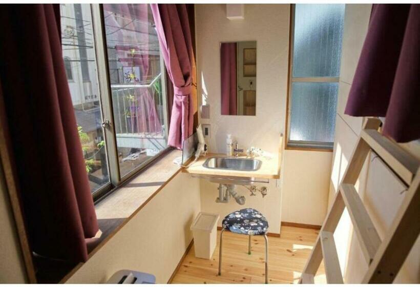 Пансион Konyamachi Guest House Kuku Vacation Stay 80150v