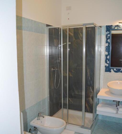 פנסיון La Locanda Della Staffa