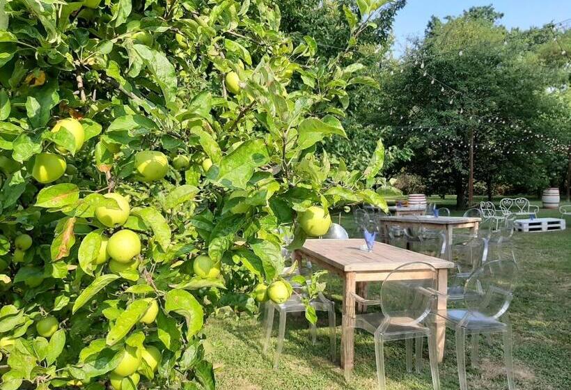 פנסיון La Locanda Della Staffa