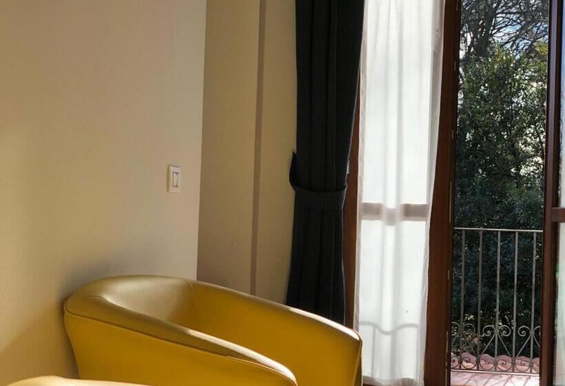 פנסיון La Locanda Della Staffa