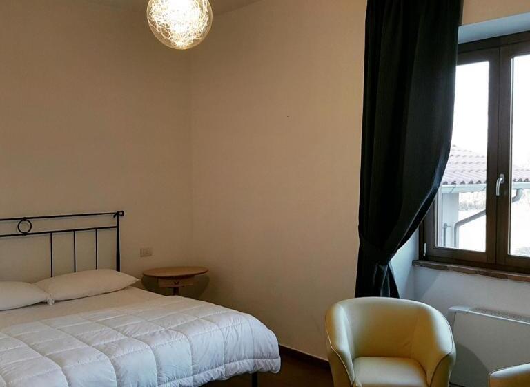 פנסיון La Locanda Della Staffa