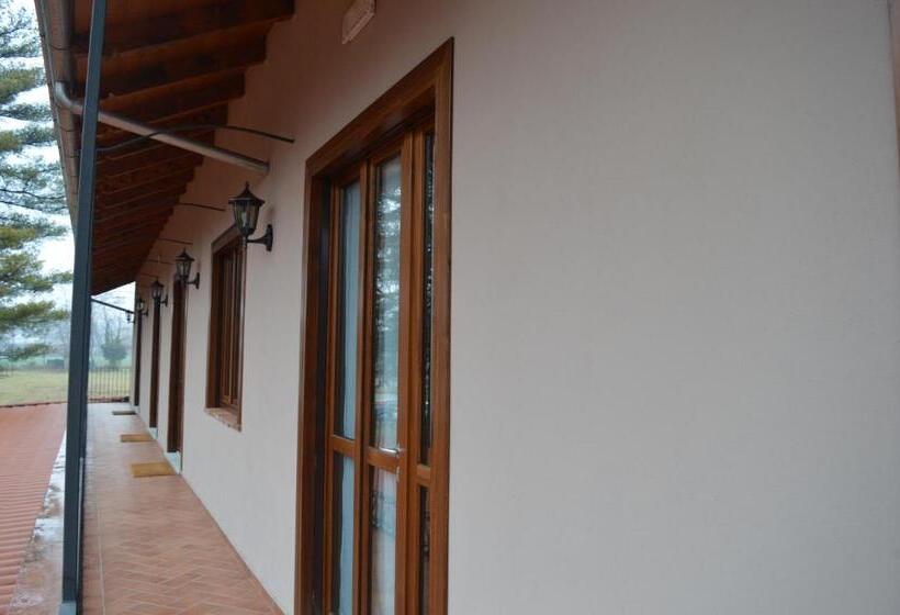 פנסיון La Locanda Della Staffa