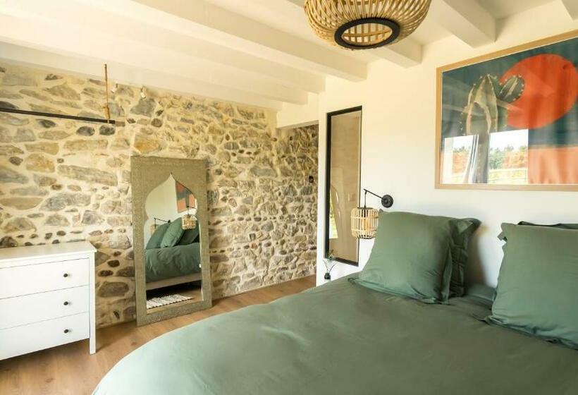 بنسيون Domaine Ranch Kabahina Golf