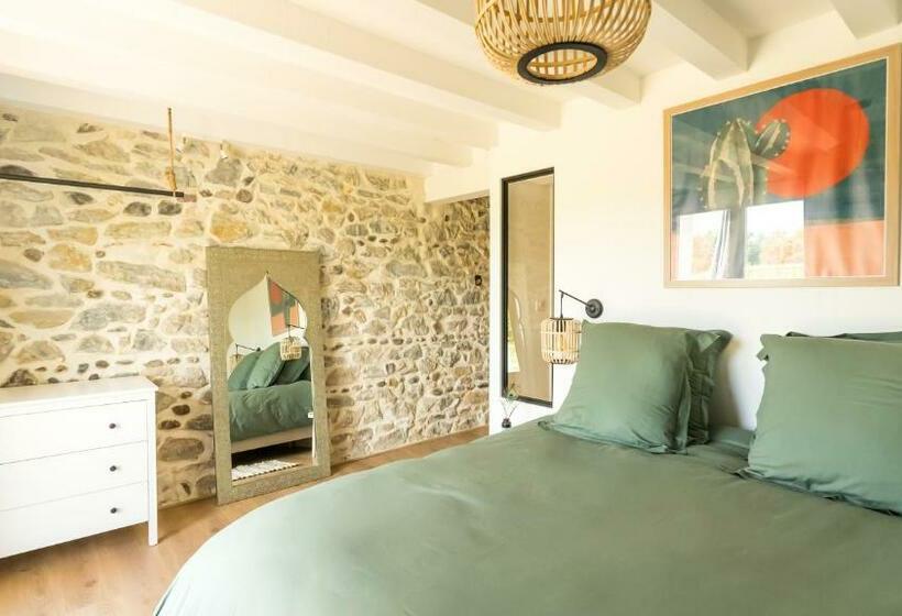 بنسيون Domaine Ranch Kabahina Golf