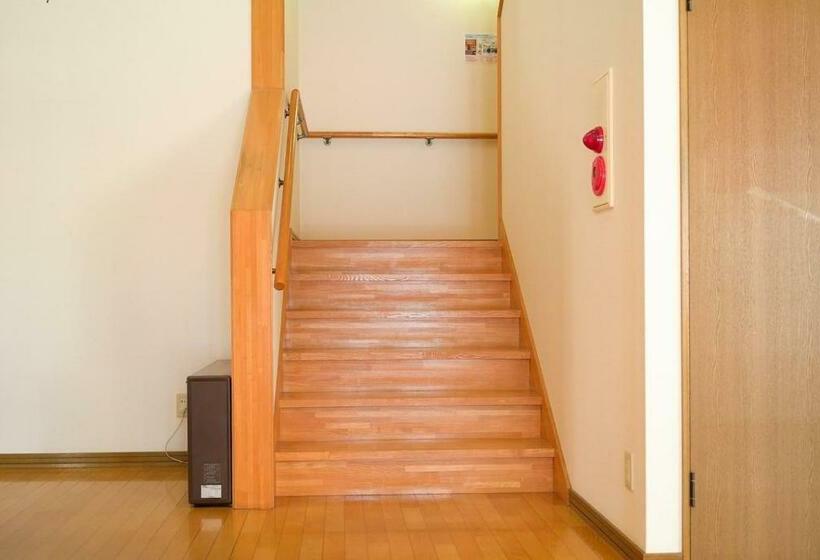 بنسيون Teshikaga Hostel Misato Standard Twin Room   Vacation Stay 54401v