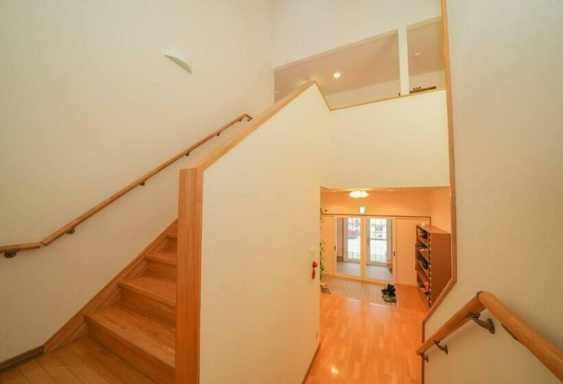 פנסיון Teshikaga Hostel Misato Single Room   Vacation Stay 98429v