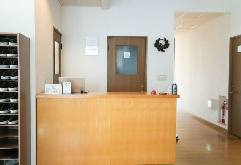 פנסיון Teshikaga Hostel Misato Single Room   Vacation Stay 98429v