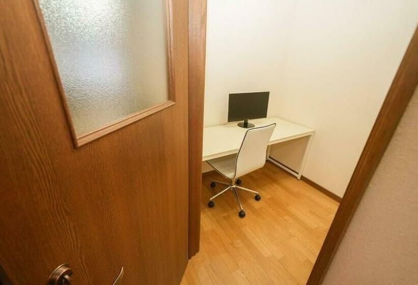 膳宿费 Teshikaga Hostel Misato Economy Twin Room   Vacation Stay 98575v