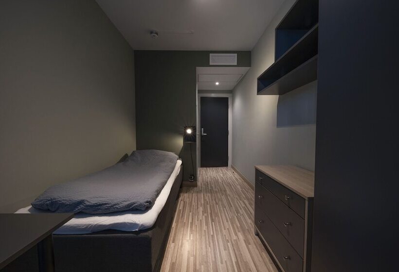 پانسیون Modern Rooms In Notodden