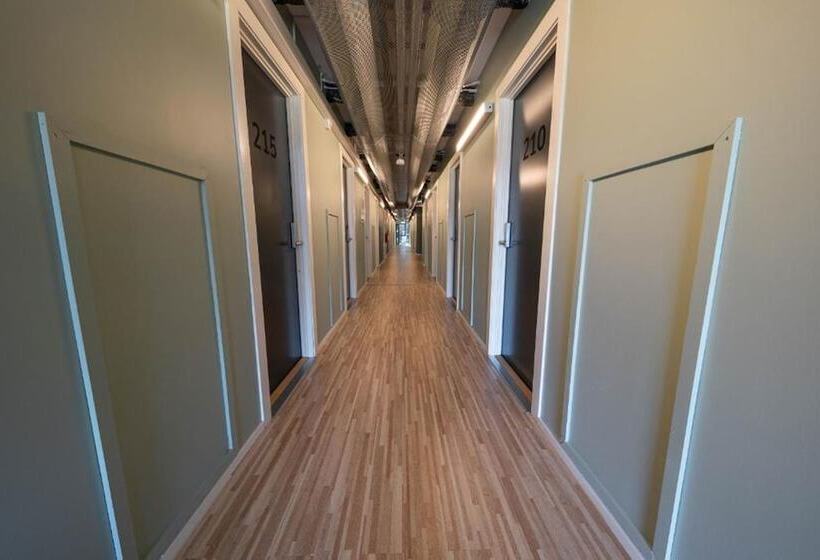 پانسیون Modern Rooms In Notodden